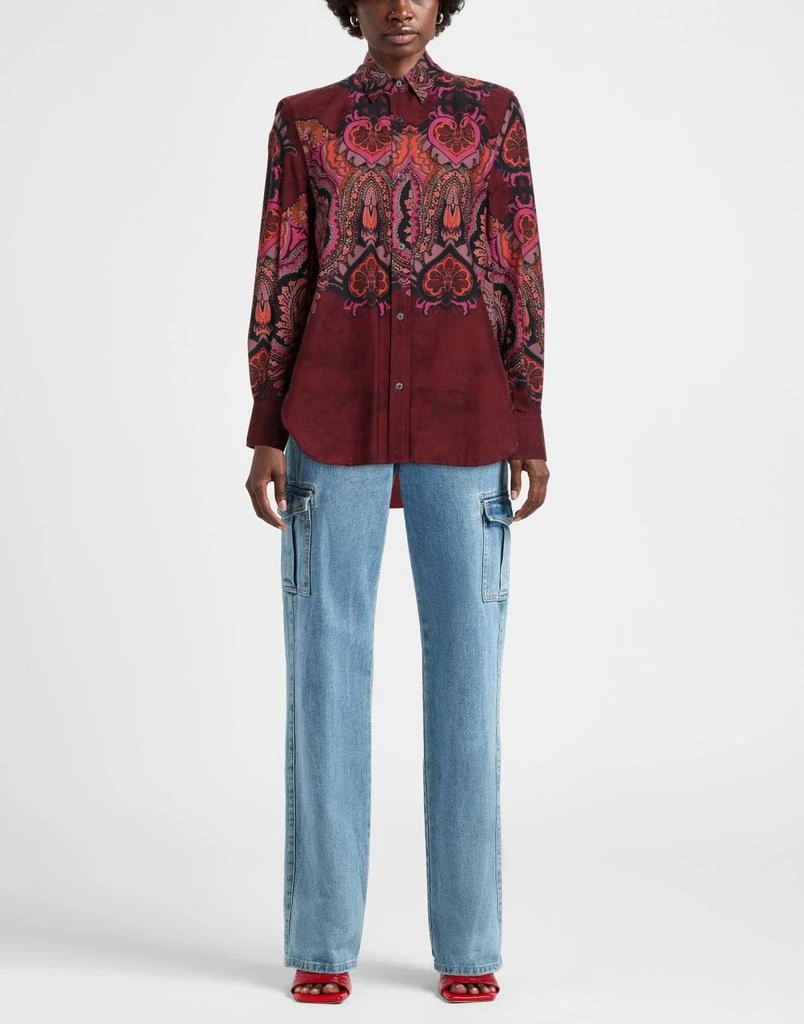 CALIBAN Patterned shirts & blouses 2