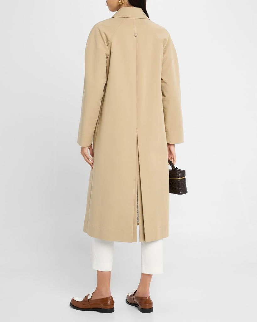 Vince Utility Trench Coat 3
