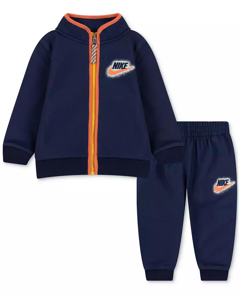NIKE Baby Boys Powder Play Propus Jacket & Jogger Pants, 2 Piece Set