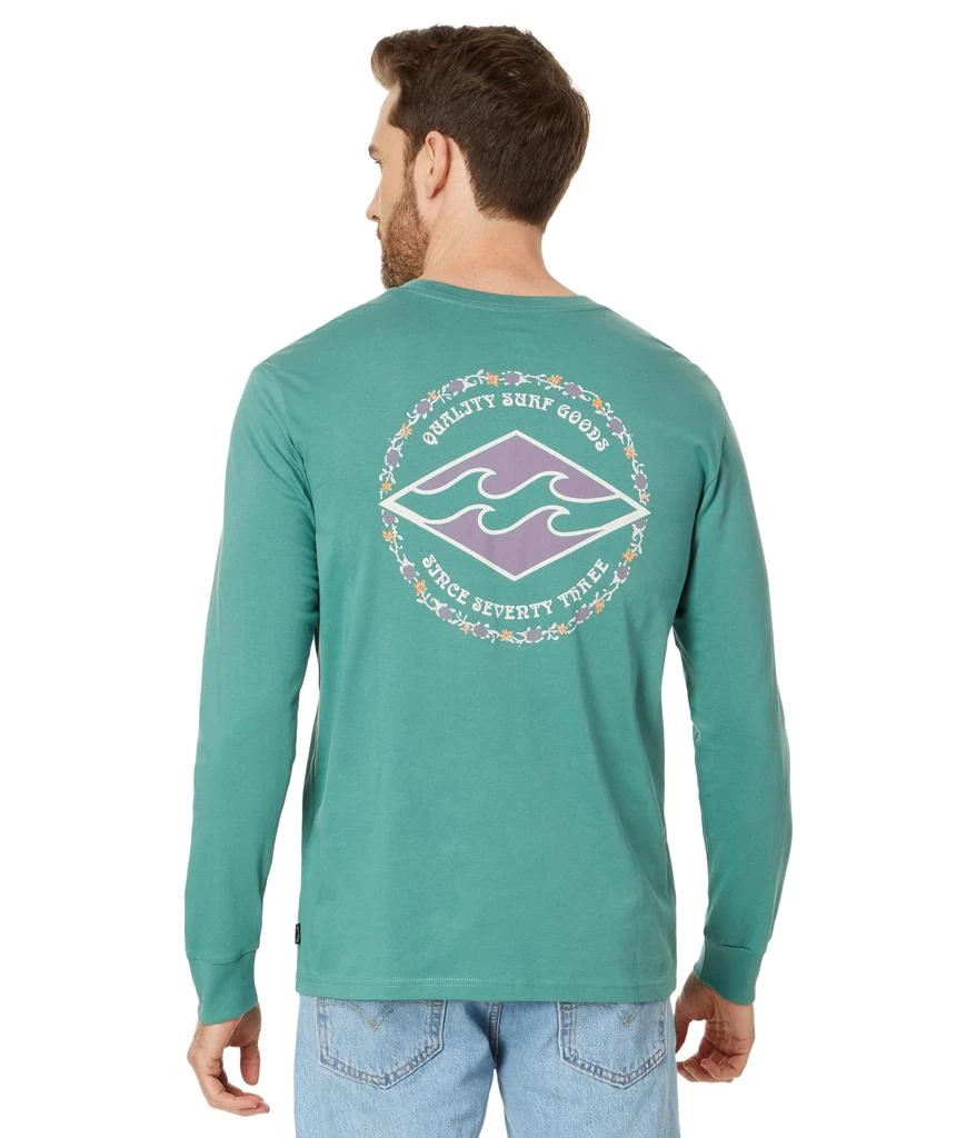 Billabong Rotor Diamond Long Sleeve Tee 1