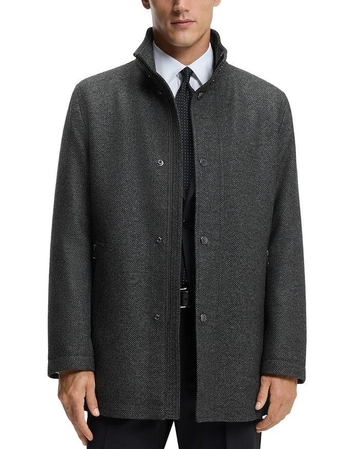 Hugo Boss Camron Relaxed Fit Coat