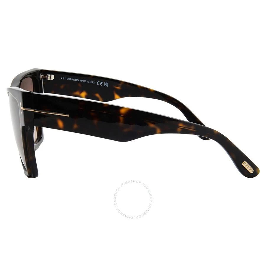 Tom Ford Brown Gradient Butterfly Ladies Sunglasses FT0942 52K 59 3