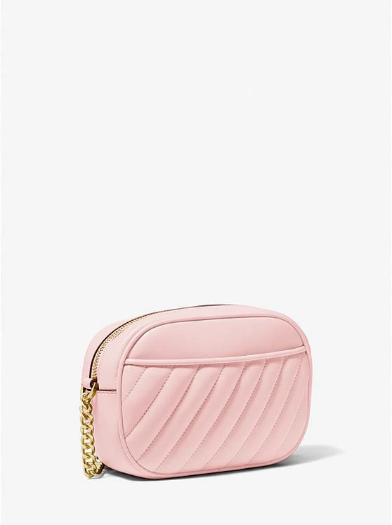Michael Kors Rose Small Quilted Crossbody Bag 3