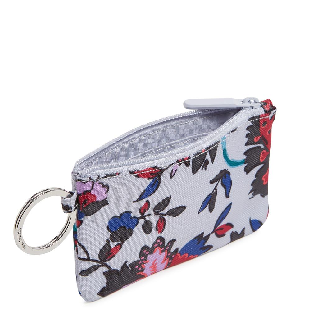 Vera Bradley Outlet Lighten Up Zip ID Case