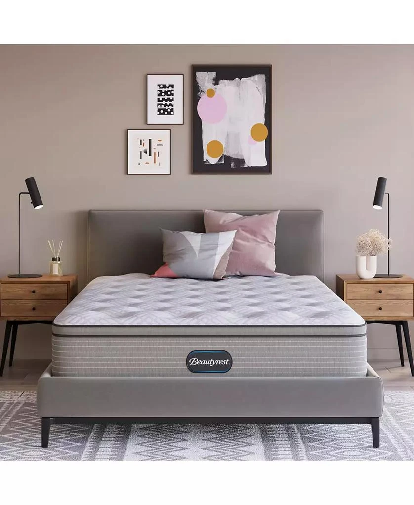 Beautyrest CLOSEOUT! Pampered Nights 13.75" Medium Pillow Top Mattress - 1
