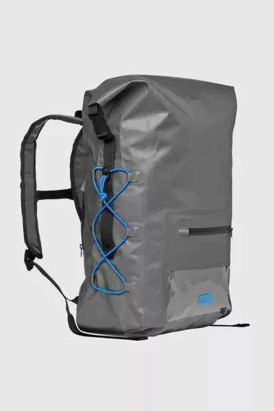 CHUMS Chums Downriver Rolltop Backpack 1