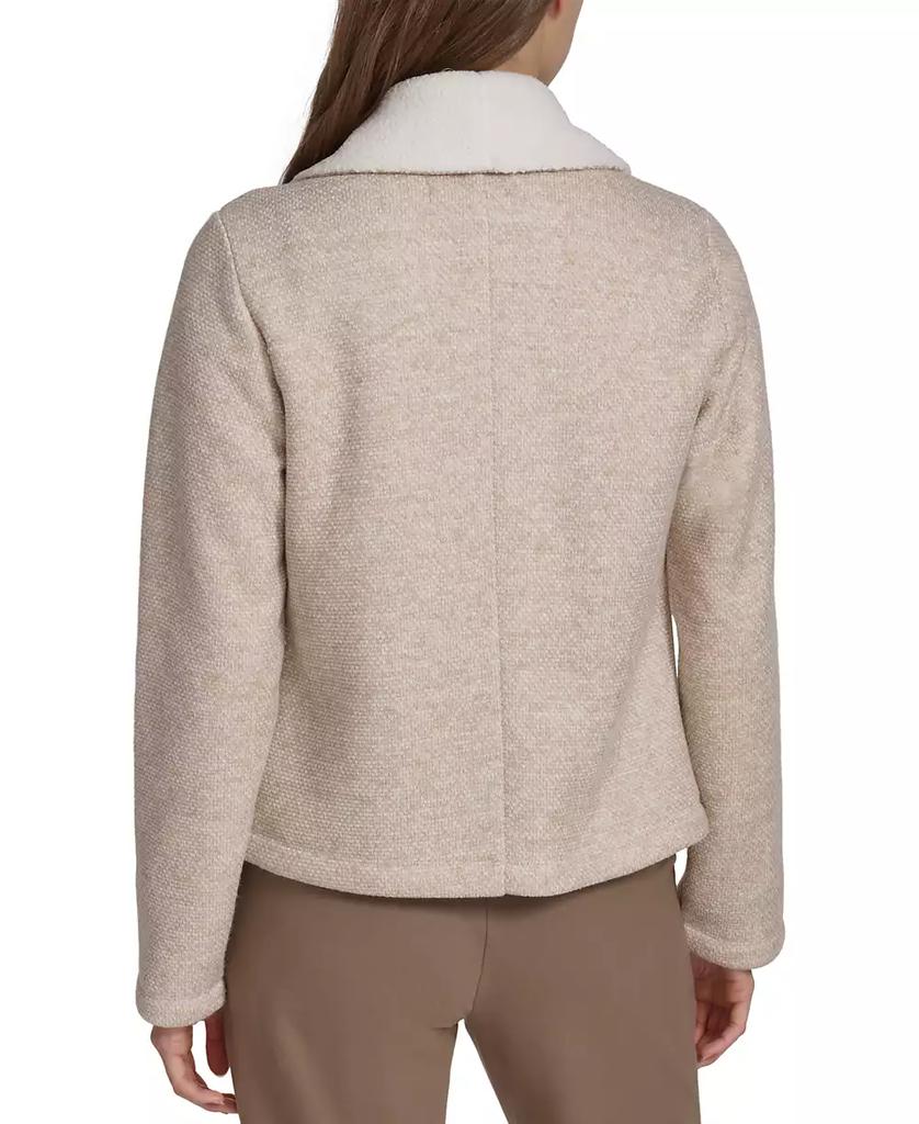 Marc New York by Andrew Marc Women's Tweed Cardigan