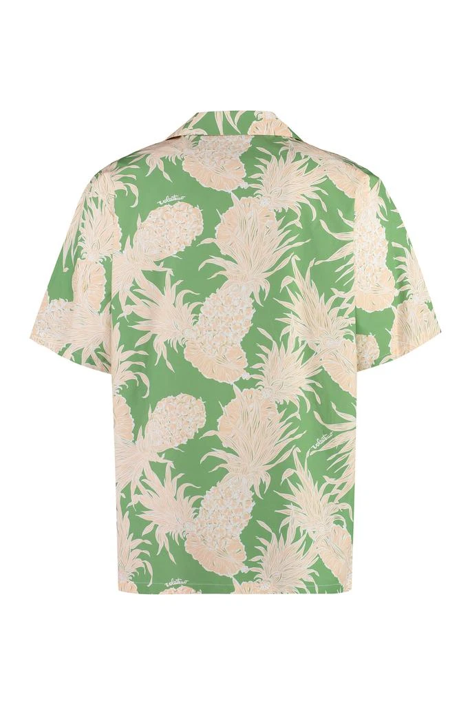 Valentino PRINTED COTTON SHIRT 2