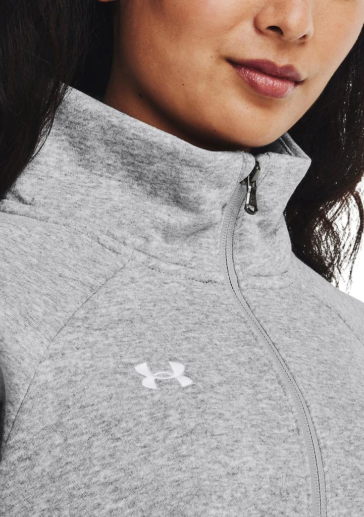 Under Armour Women
s Rival Fleece Pullover 3