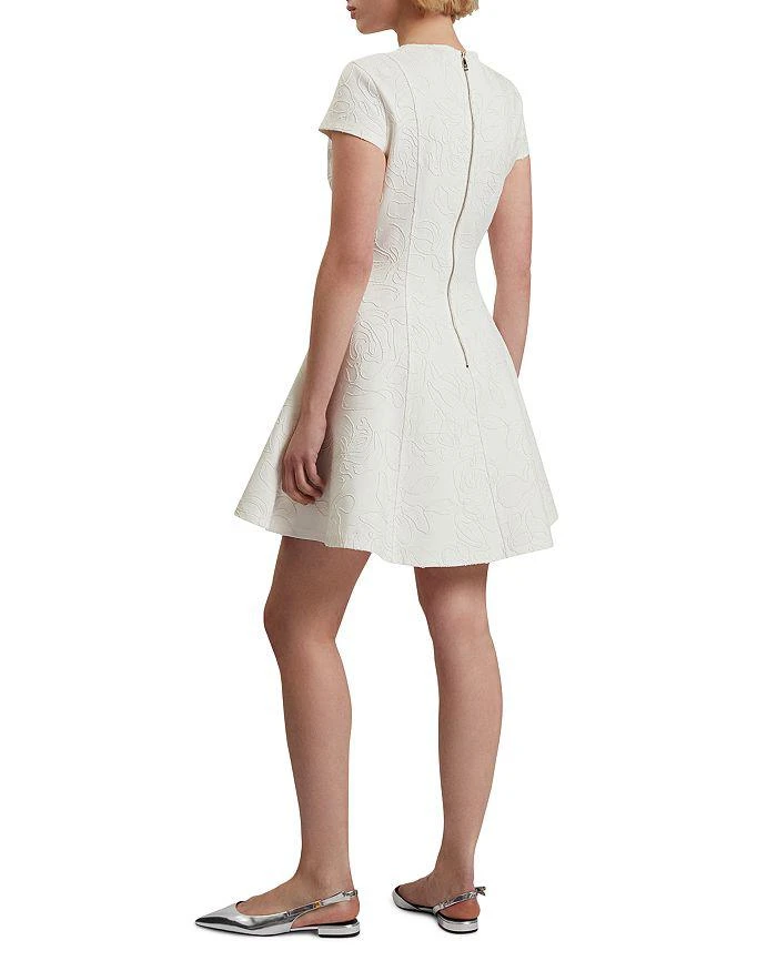 Shop Clodaa Embroidered Ponte Mini Skater Dress on Sale at BeyondStyle   Get 44% Off Clodaa Embroidered Ponte Mini Skater Dress with Limited-Time  Flash Deals, Exclusive Discounts, and Special Offers. Enjoy Unbeatable