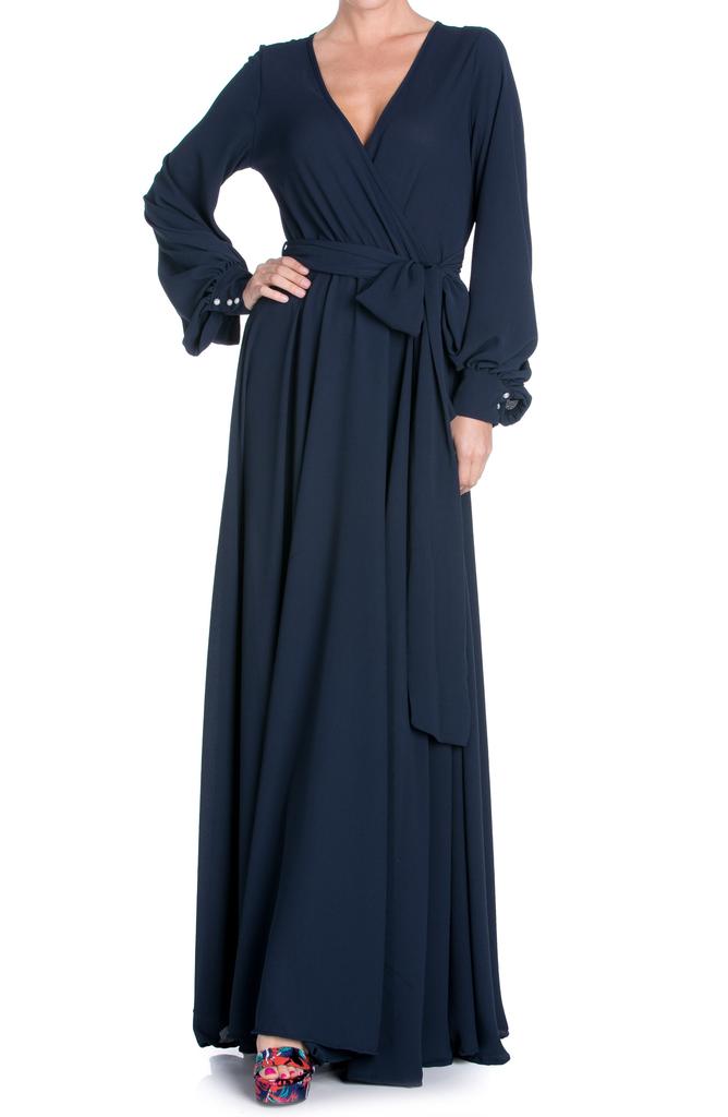 Meghan LA Lilypad Maxi Dress