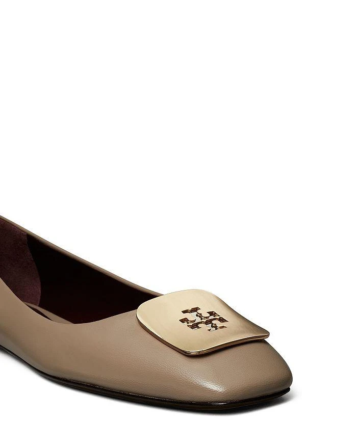 Tory Burch Women's Georgia Slip On Embellished Ballet Flats 4