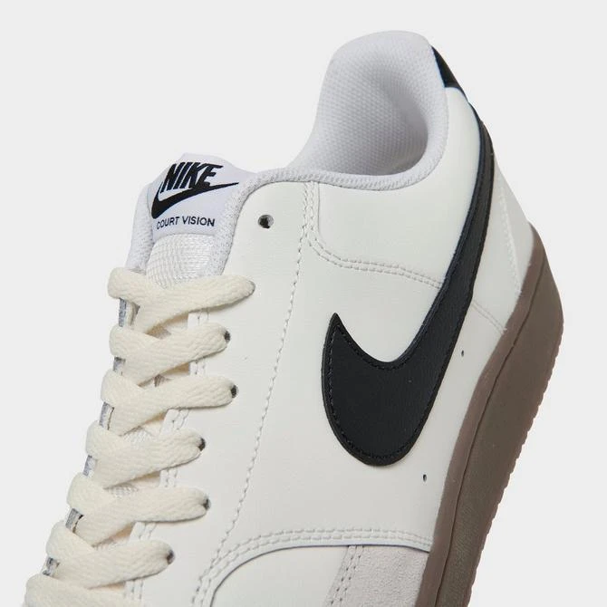 NIKE Men's Nike Court Vision Low SE Nike Athletic Department Casual Shoes 3