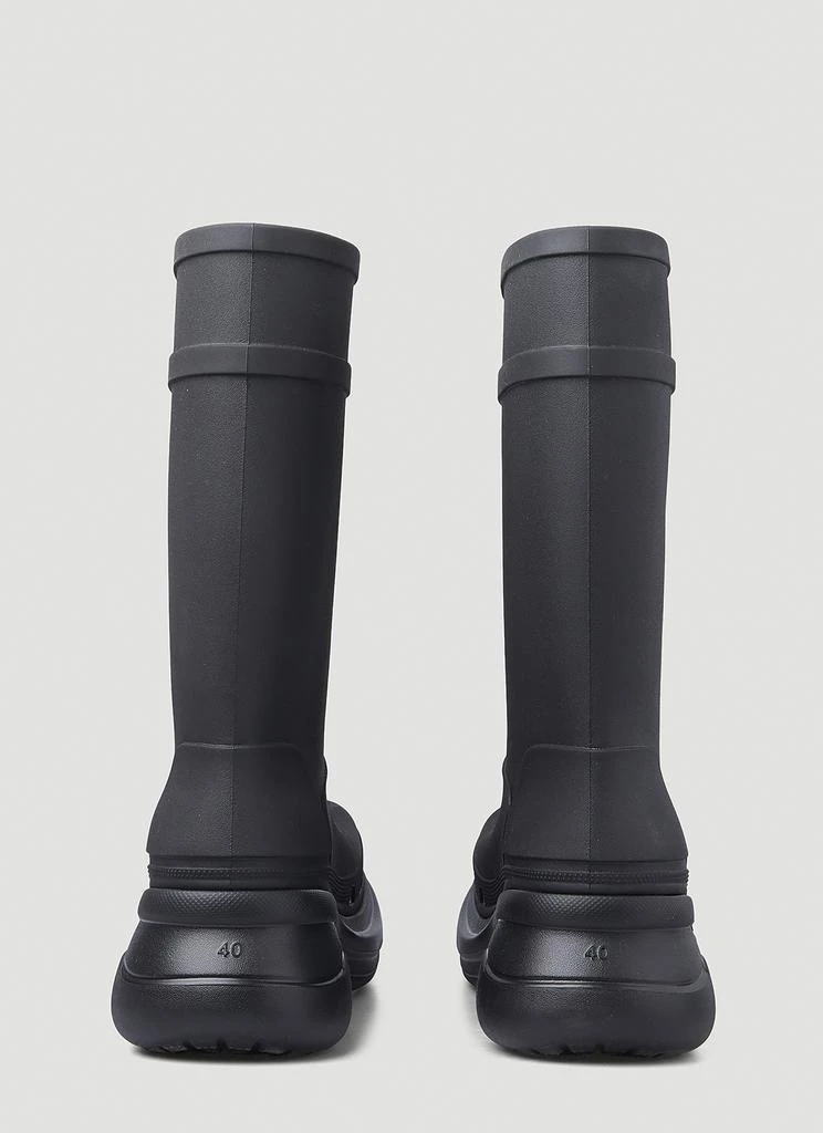 Balenciaga x Crocs Rain Boots 4