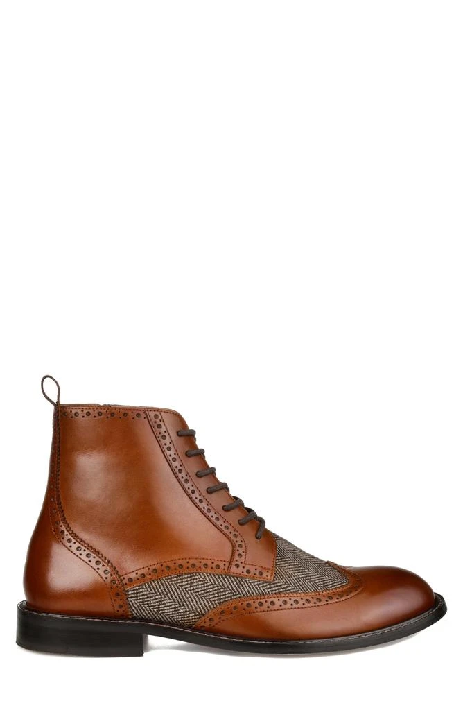 Thomas & Vine Jarett Wingtip Ankle Boot 4