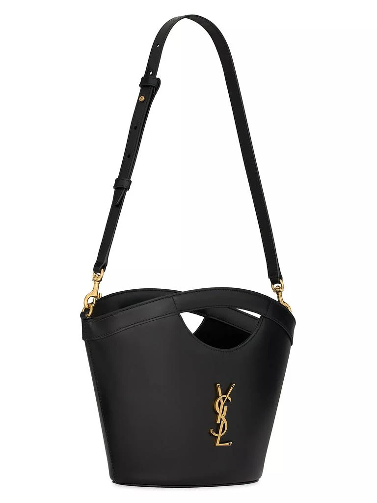 Yves Saint Laurent Celia Mini Tote in Smooth Leather 6