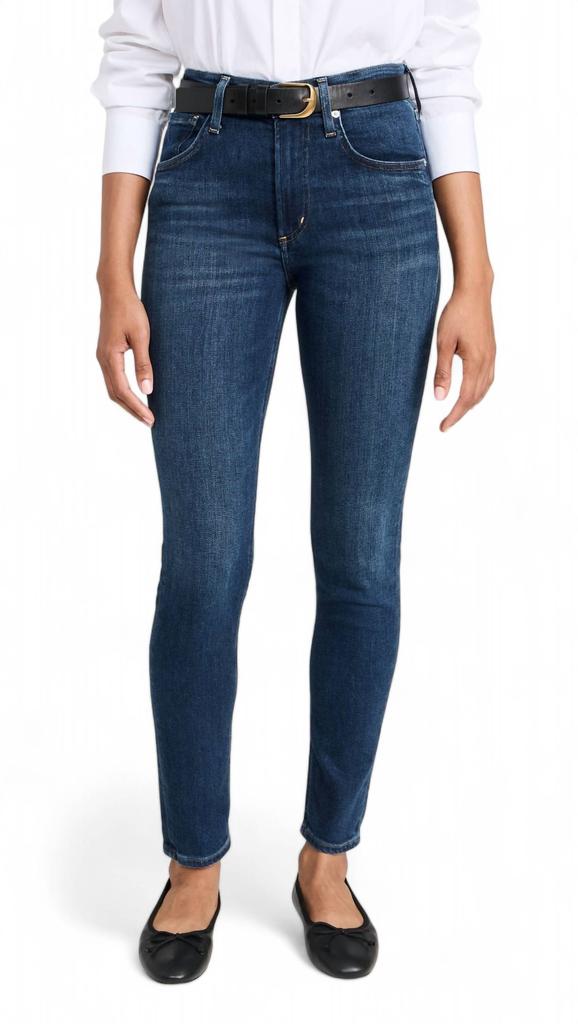 Citizens Of Humanity Sloane Skinny Jeans In Provance