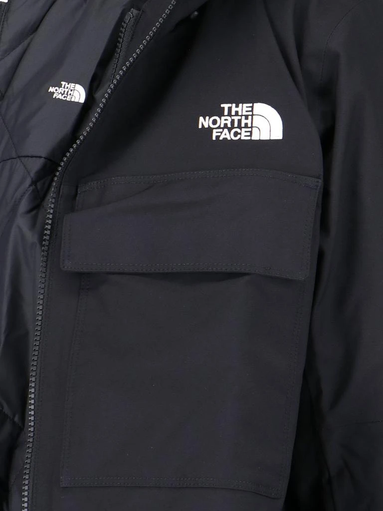 The North Face The North Face Zip-Up Long-Sleeved Jacket 5