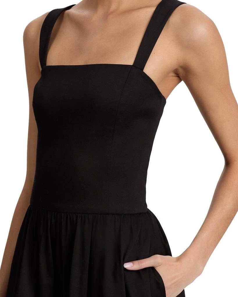 Alice + Olivia Belden Wide Leg Jumpsuit 4