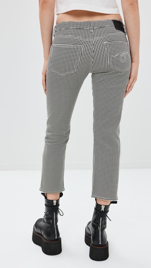 R13 Boy Straight Jeans