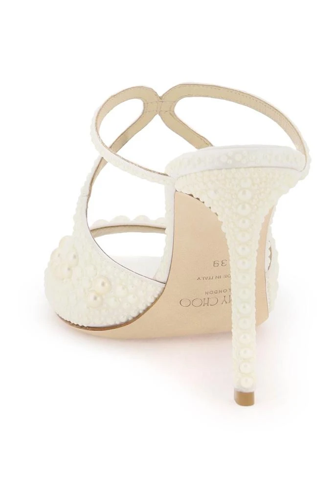Jimmy Choo Jimmy choo anise 95 mules 3