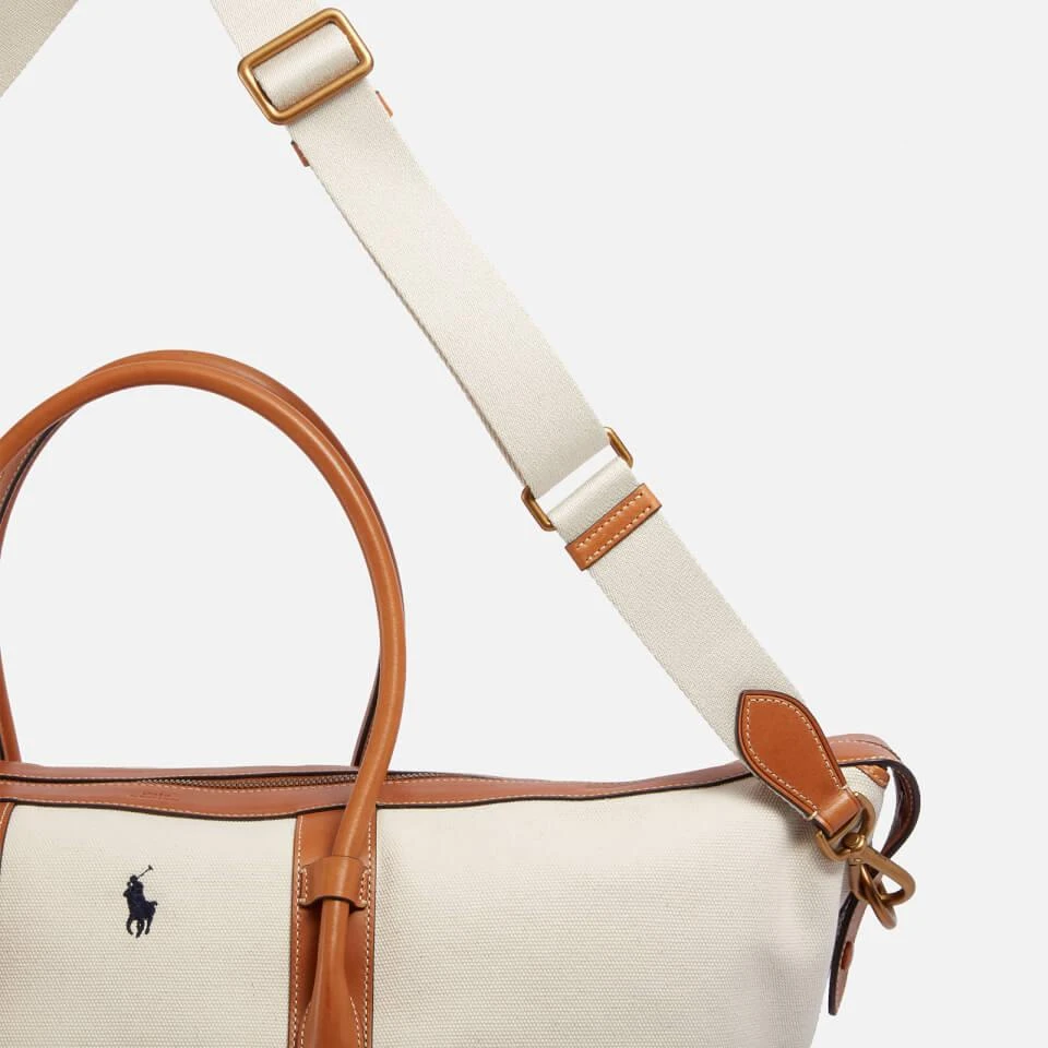 Ralph Lauren Polo Ralph Lauren Bellport Cotton-Canvas Weekend Bag 5