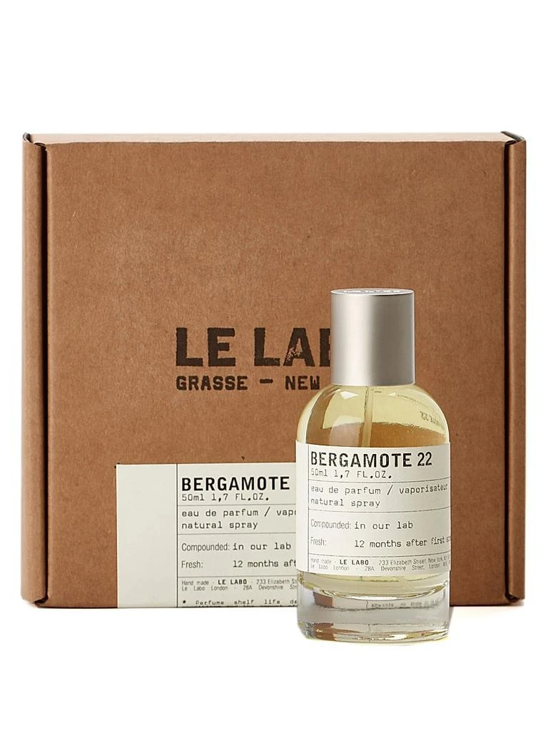Le Labo Bergamote 22 Eau de Parfum 2