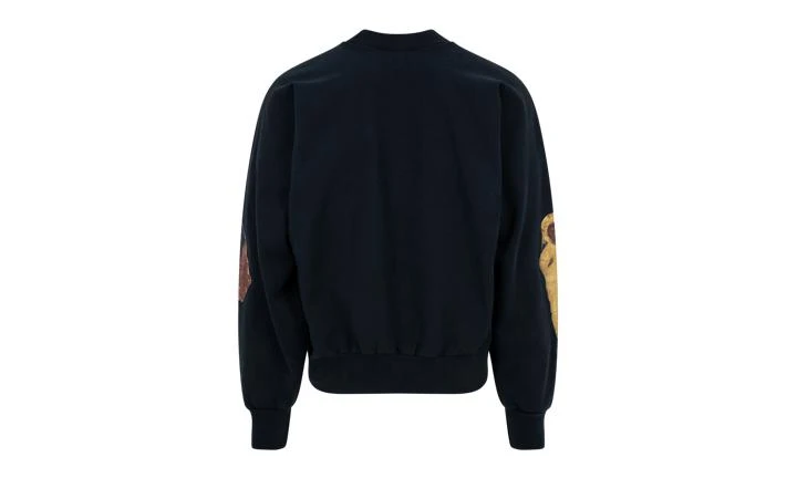 Kanye West Kanye West Cross Crewneck II 4
