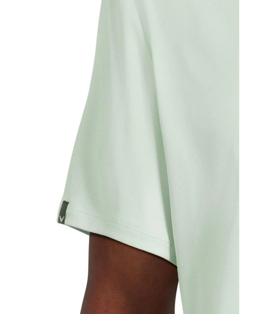 Callaway Premium Heather Polo 4