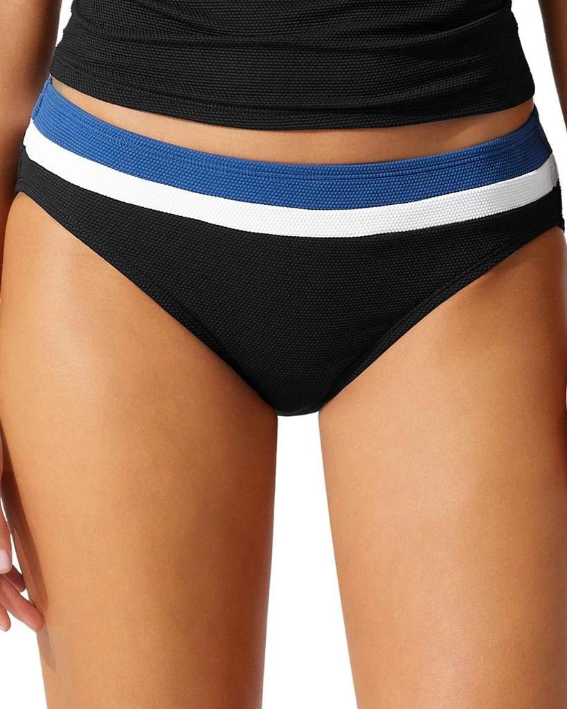 Tommy Bahama Island Cays Color Block Hipster Bikini Bottom 1
