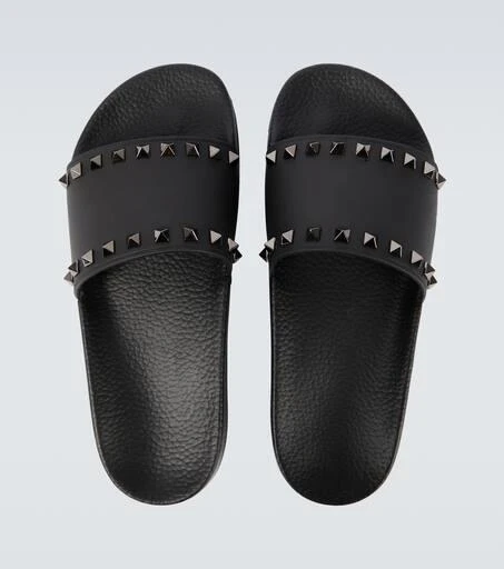 Valentino Rockstud slides 4