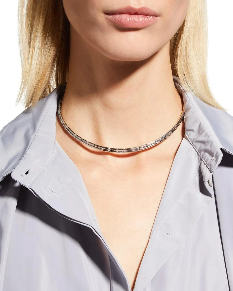 Platinum Born Platinum Magnetic Flexible Chain Necklace 5