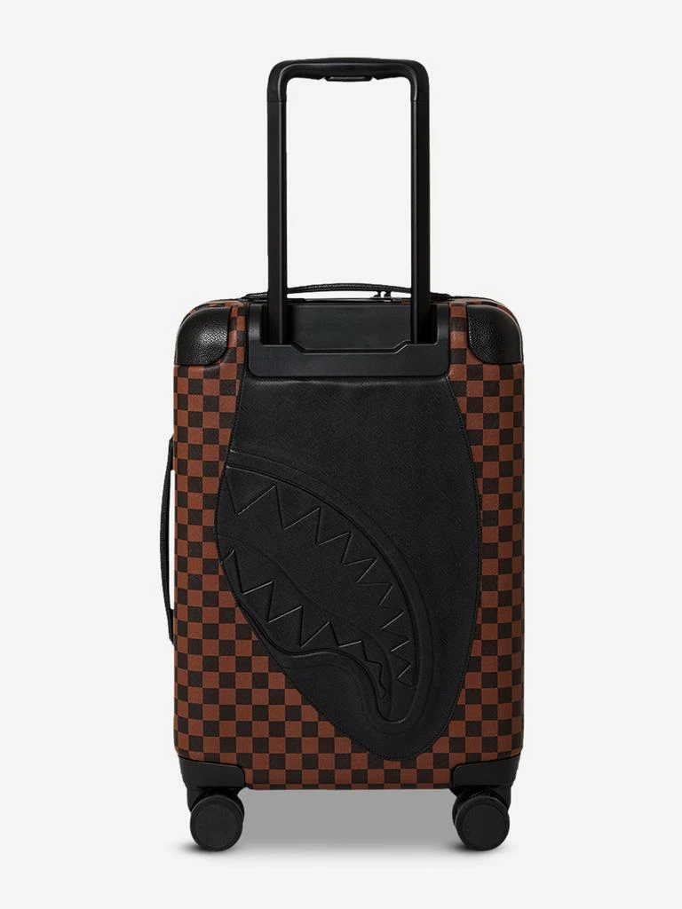 SprayGround Sprayground Kids Jet Stream Carry-On Luggage in Black (55cm) 2