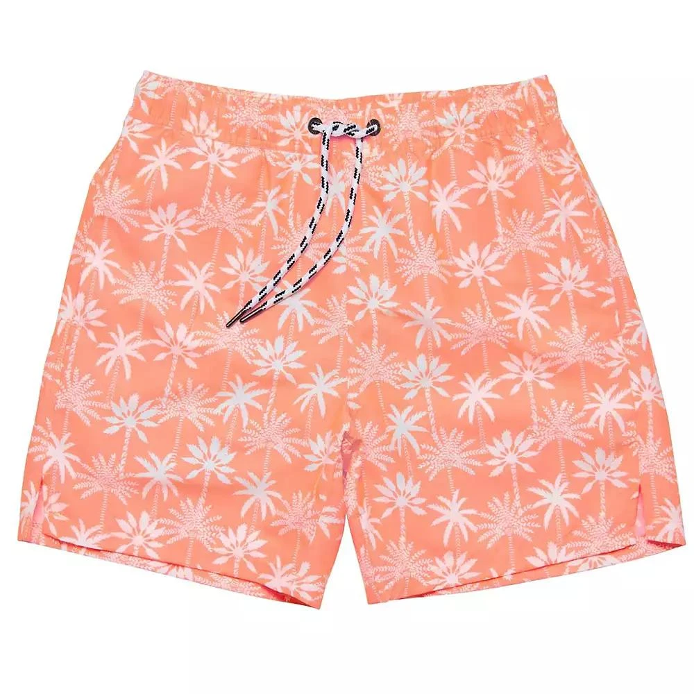 Snapper Rock Men's Cali Palms Recycled Swim Short 4
