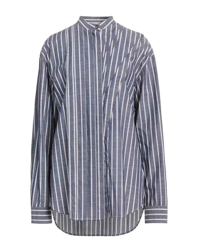 Cedric Charlier Striped shirt 1