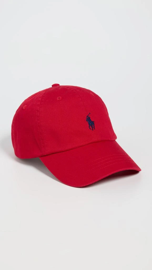 Ralph Lauren Twill Classic Sport Cap