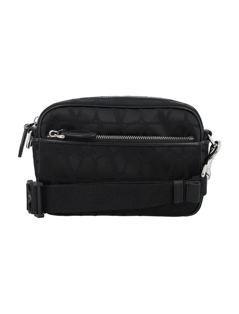 Valentino Valentino Garavani Toile Iconographe Shoulder Bag