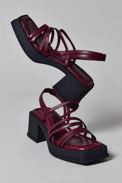Vagabond Shoemakers Vagabond Shoemakers Hennie Strappy Block Heel Sandal 2