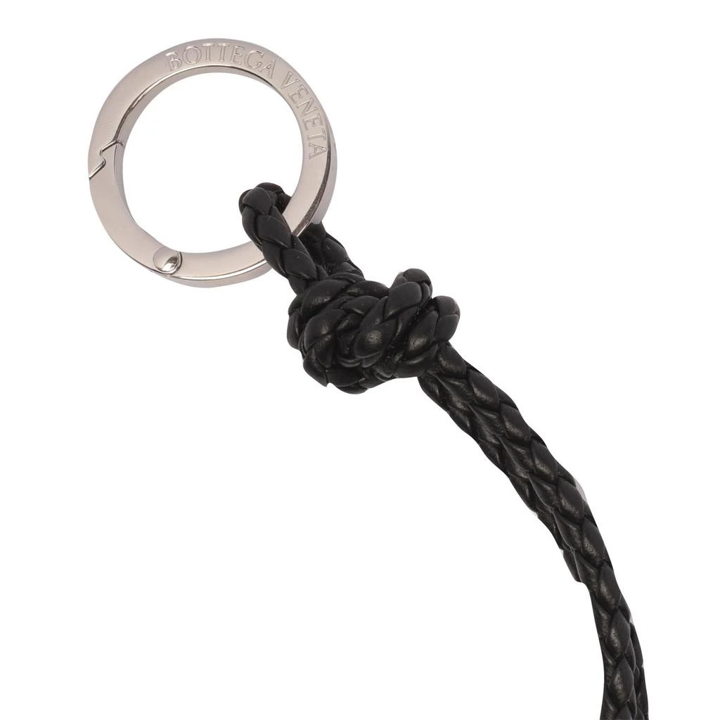 Bottega Veneta Bottega Veneta Logo-Engraved Keyring 2