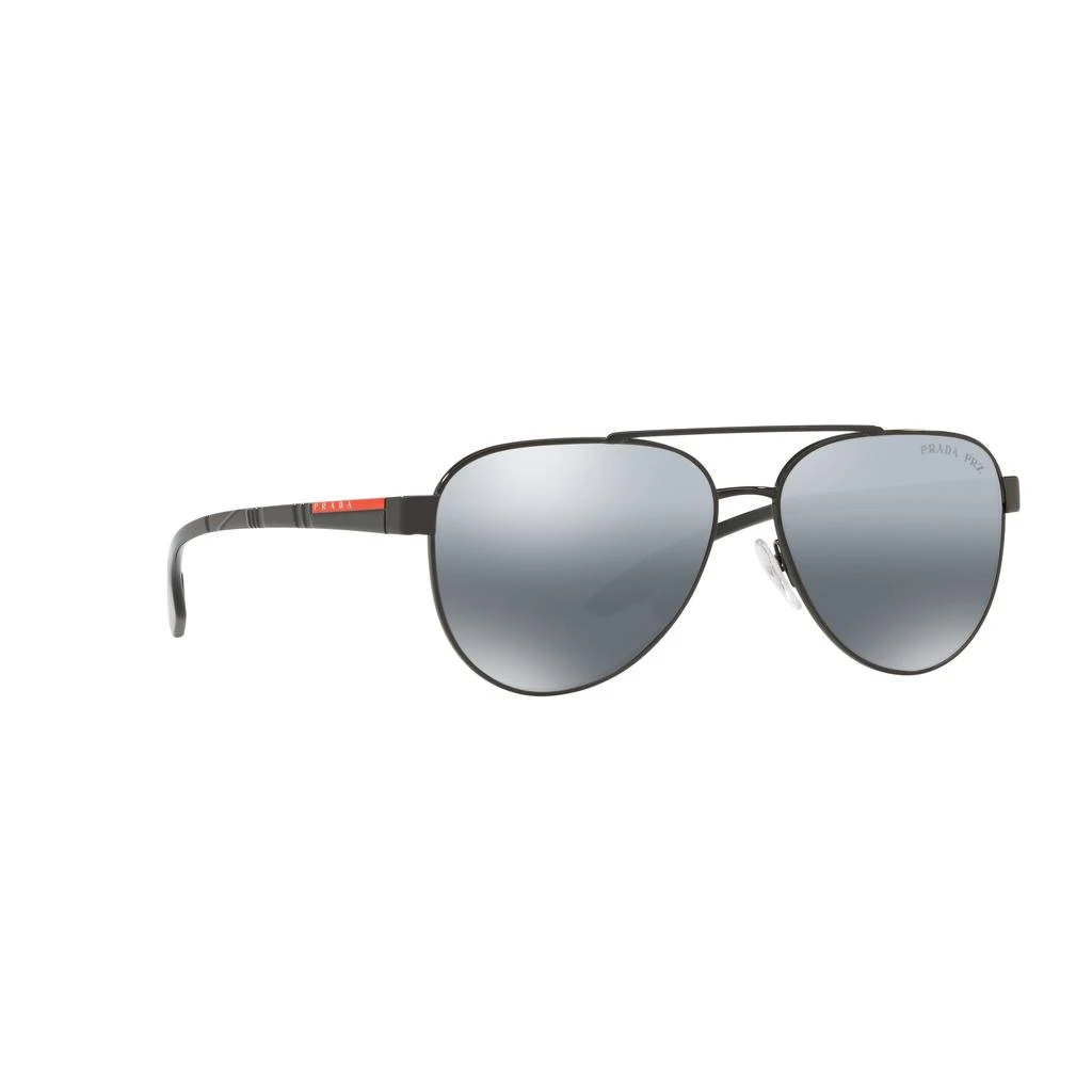 Prada Linea Rossa Prada Linea Rossa  PS 54TS 1AB2F2 61mm Mens Pilot Sunglasses 2