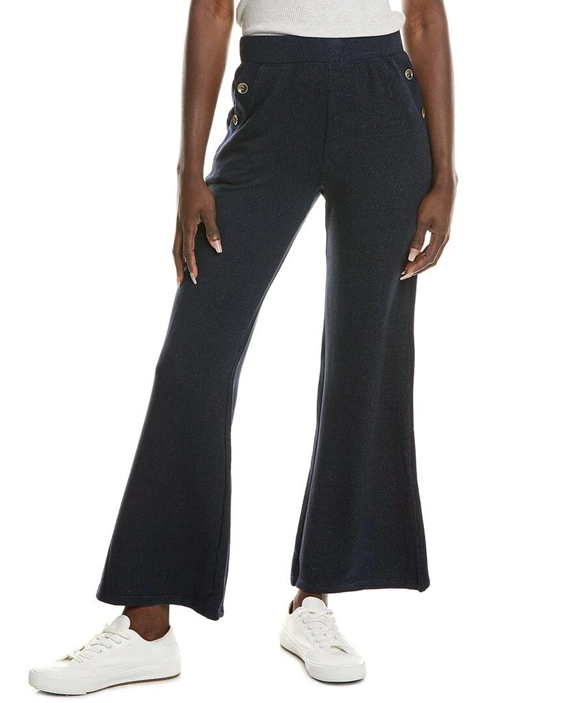 Sol Angeles Brushed Boucle Sailor Pant 1