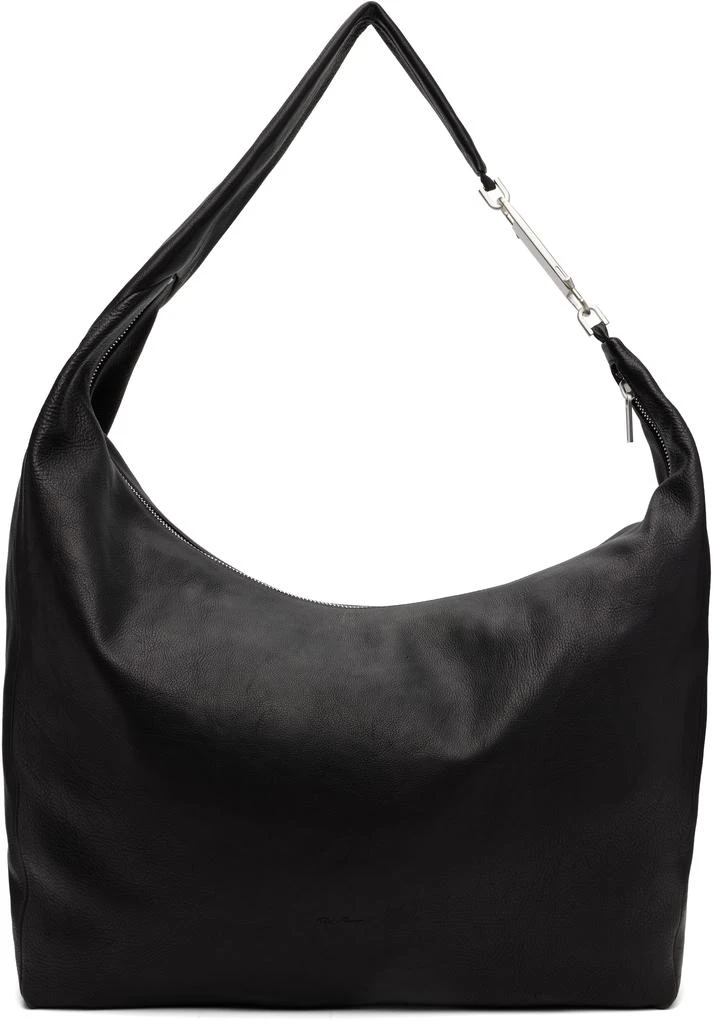 Rick Owens Black Concordians Gemini Bag 1