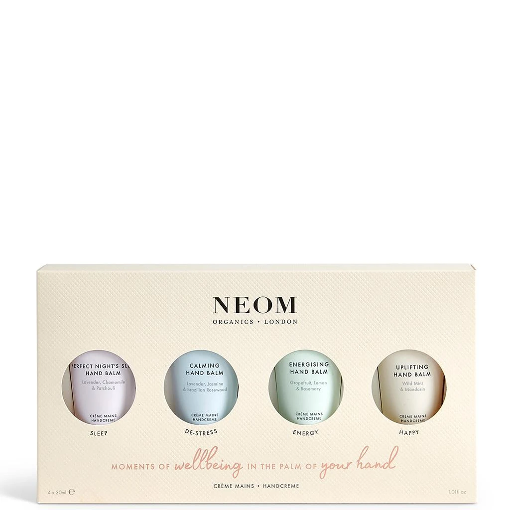 NEOM NEOM Moments of Wellbeing in The Palm of Your Hand Set 1