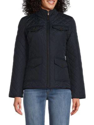 Tommy Hilfiger Stand Collar Puffer Jacket 1