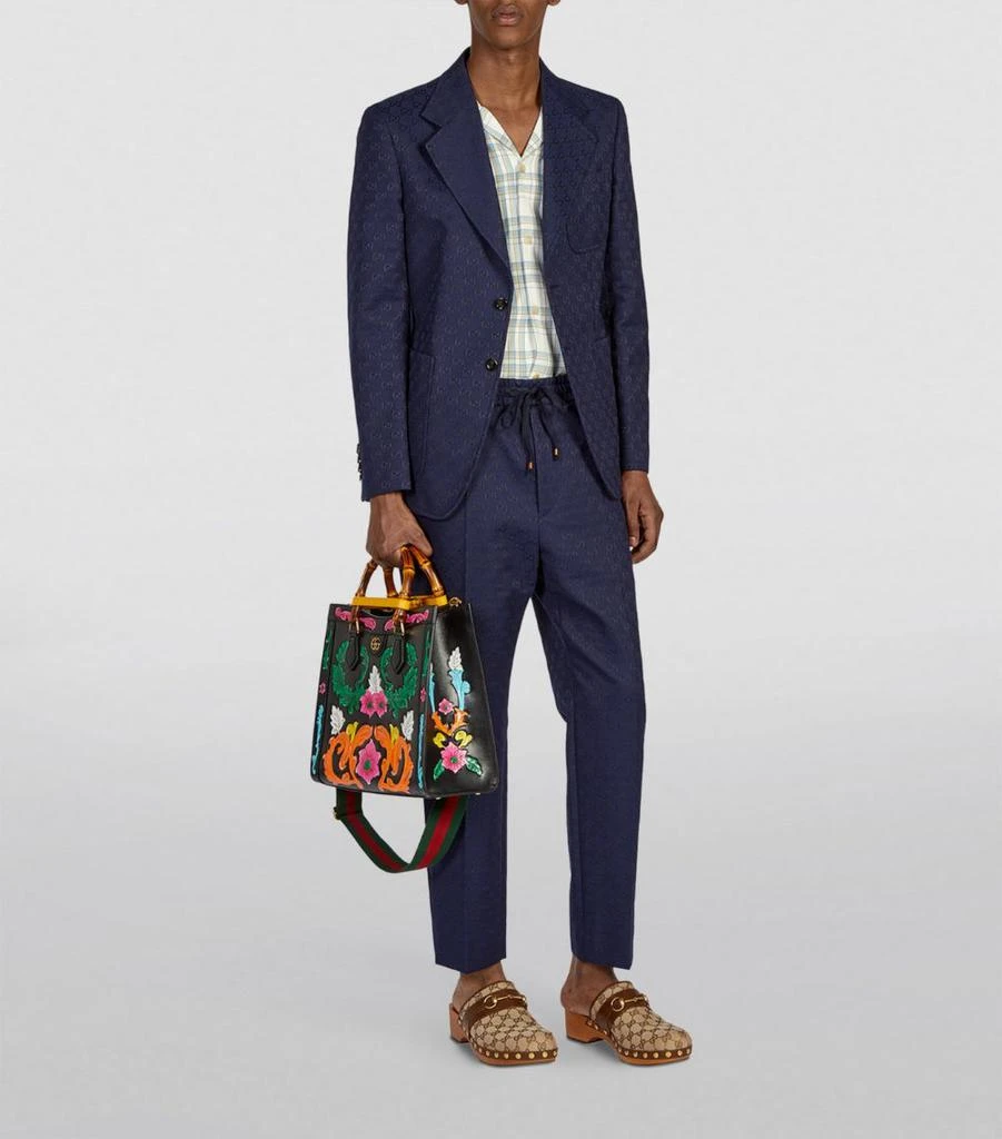 Gucci GG Supreme Blazer 2