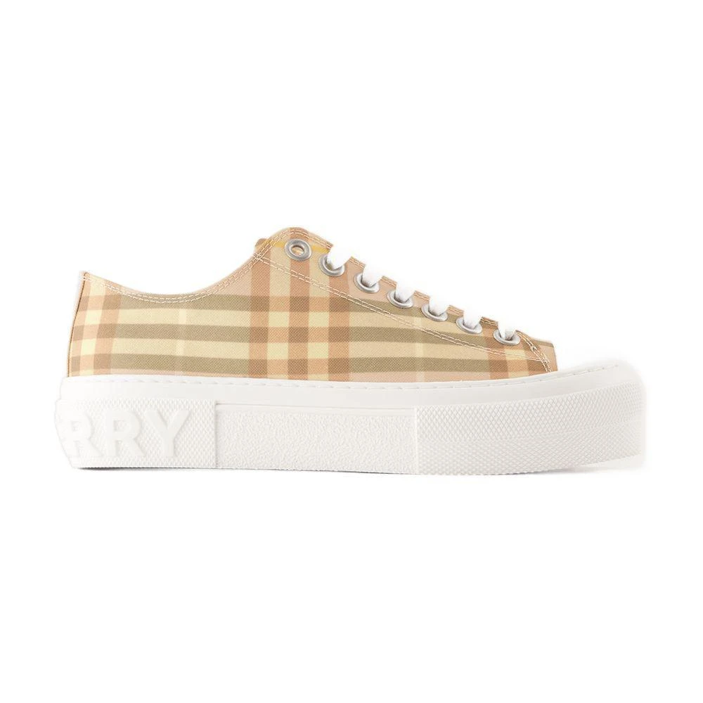 Burberry Burberry Lf Jack Low Sneakers 1