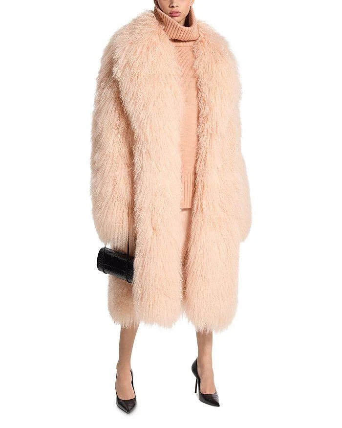 Michael Kors Shearling Coat 2