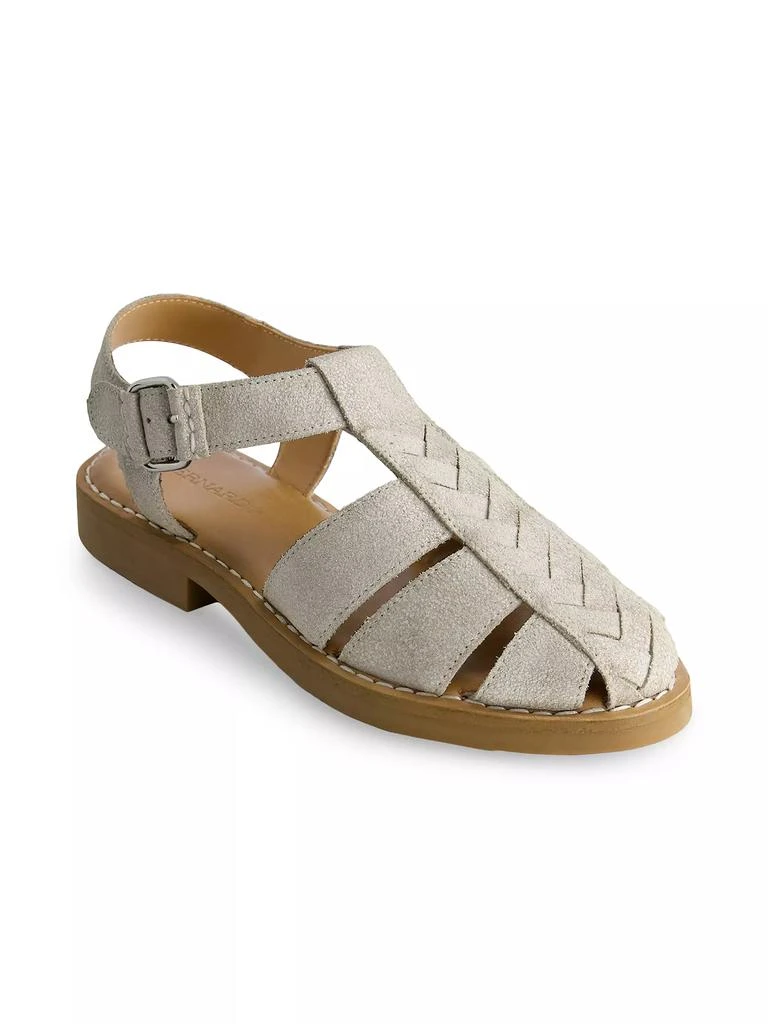 Bernardo Pippa Fisherman Sandals 2
