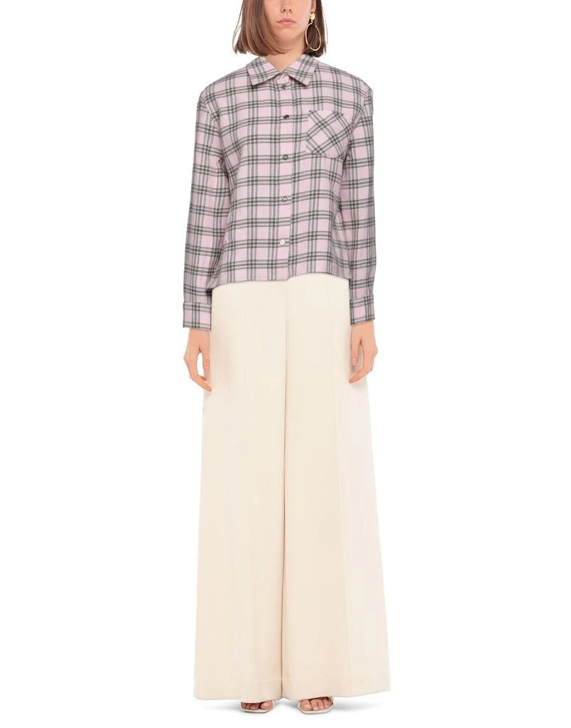 Maje Checked shirt 2