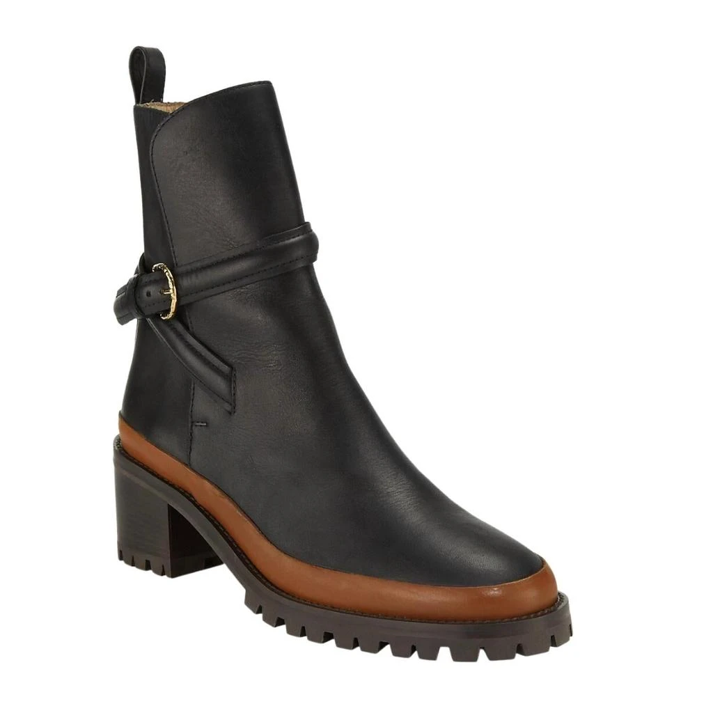 Ulla Johnson Ulla Johnson - Lennox Buckle Ankle Boot 3